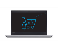 Lenovo Ideapad 520s-14 i3-7130U/4GB/1000 Szary - 407022 - zdjęcie 2